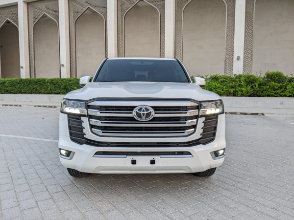 Toyota Land Cruiser 2022