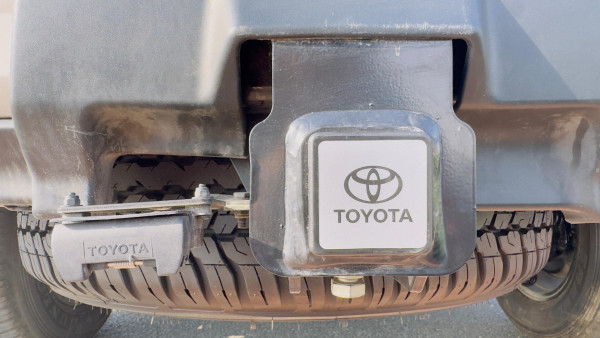 Toyota Fortuner 2023 - Image 37
