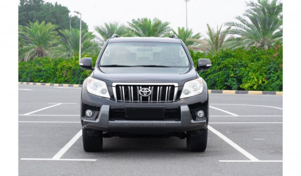 Toyota Land Cruiser Prado 2010 - Image 5