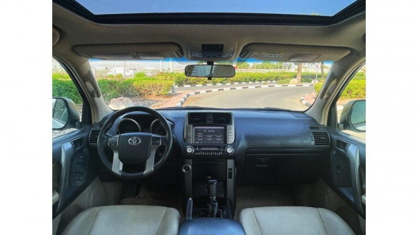 Toyota Land Cruiser Prado 2013 - Image 8