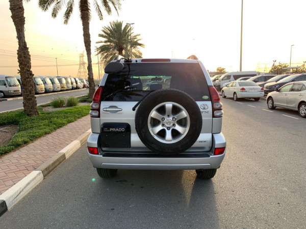 Toyota Land Cruiser Prado 2007 - Image 11