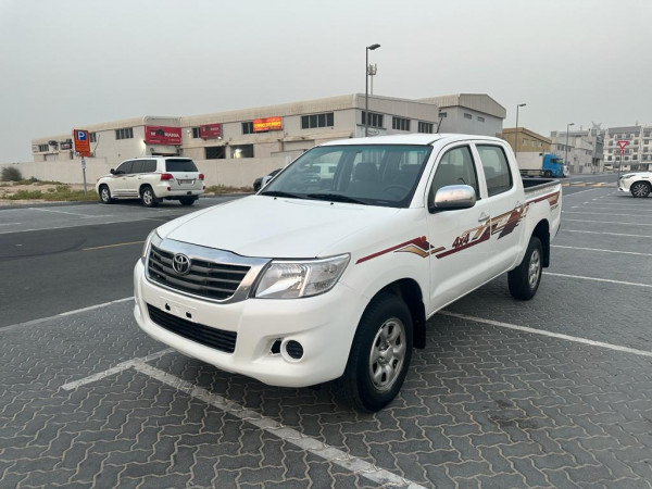 Toyota Hilux 2013 - Image 5