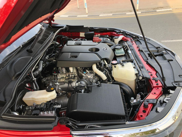 Toyota Fortuner 2022 - Image 5