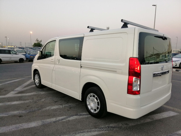 Toyota Hiace 2021 - Image 5