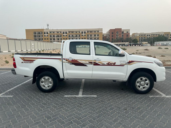 Toyota Hilux 2013 - Image 6