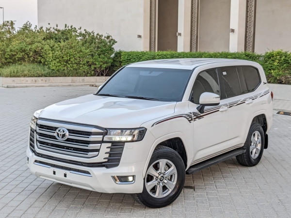 Toyota Land Cruiser 2022 - Image 4