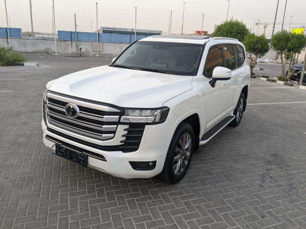 Toyota Land Cruiser 2023