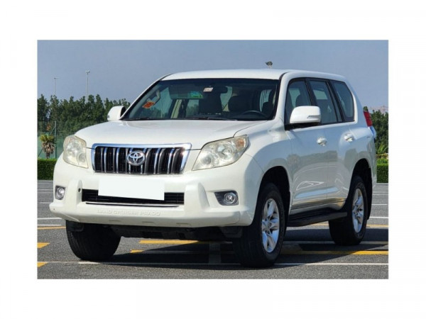 Toyota Land Cruiser Prado 2013