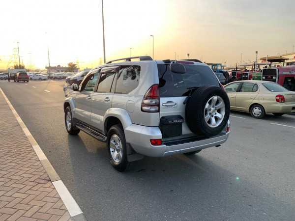 Toyota Land Cruiser Prado 2007 - Image 10