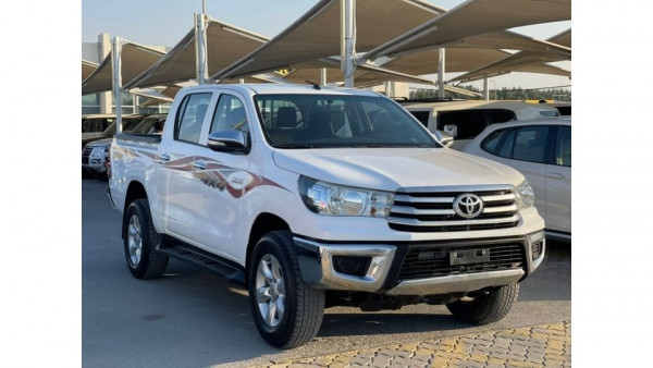 Toyota Hilux 2017 - Image 11