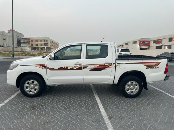 Toyota Hilux 2013 - Image 7