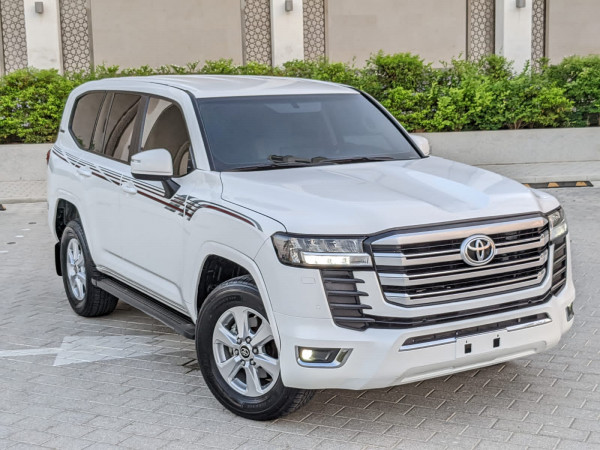 Toyota Land Cruiser 2022 - Image 5