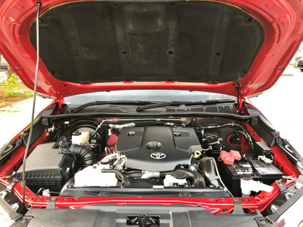 Toyota Fortuner 2022 - Image 7