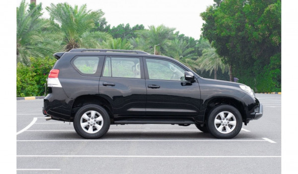 Toyota Land Cruiser Prado 2010 - Image 8