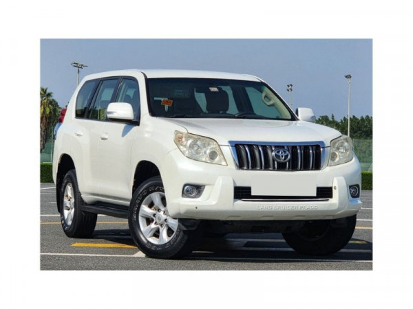 Toyota Land Cruiser Prado 2013 - Image 8