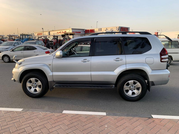 Toyota Land Cruiser Prado 2007 - Image 9