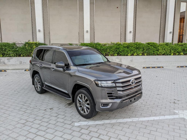 Toyota Land Cruiser 2022 - Image 6