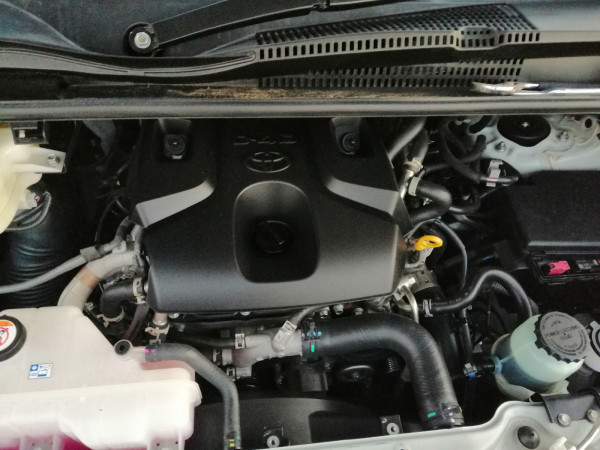 Toyota Hiace 2021 - Image 8