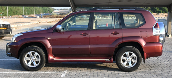 Toyota Land Cruiser Prado 2007 - Image 7