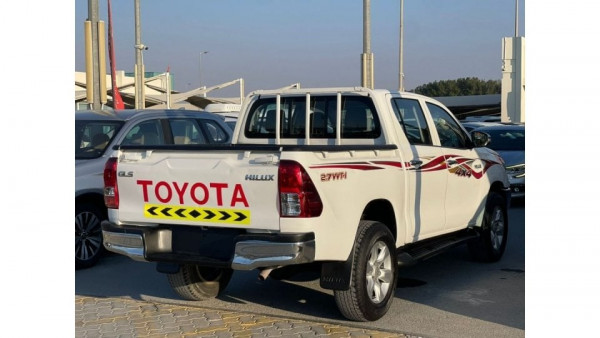 Toyota Hilux 2017 - Image 6
