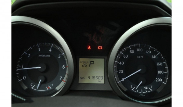 Toyota Land Cruiser Prado 2010 - Image 10