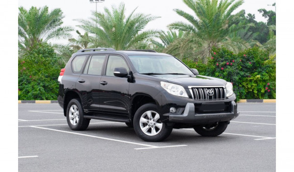 Toyota Land Cruiser Prado 2010 - Image 12