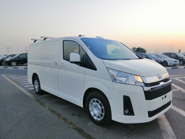 Toyota Hiace 2021 - Image 12