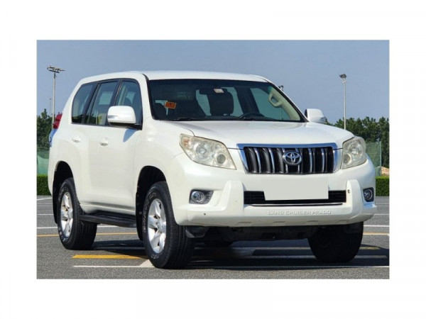Toyota Land Cruiser Prado 2013 - Image 11