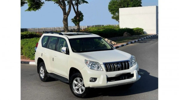 Toyota Land Cruiser Prado 2013 - Image 2
