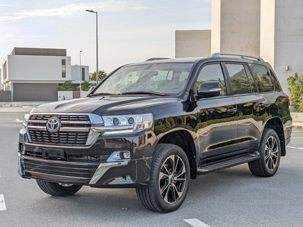 Toyota Land Cruiser 2020 - Image 12