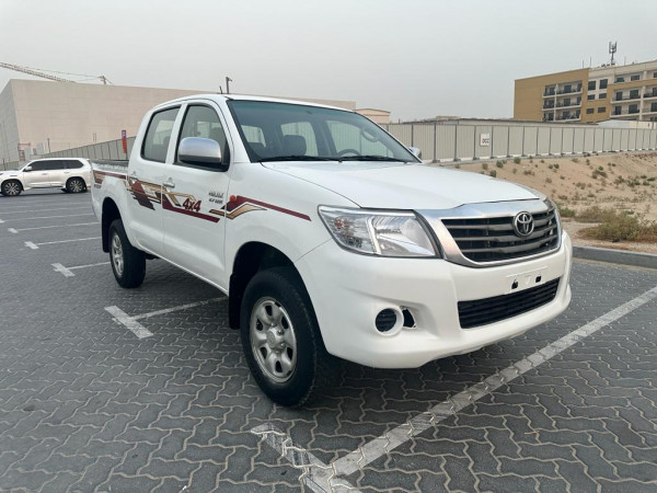 Toyota Hilux 2013 - Image 15