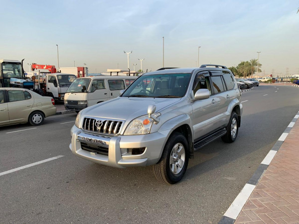 Toyota Land Cruiser Prado 2007 - Image 2