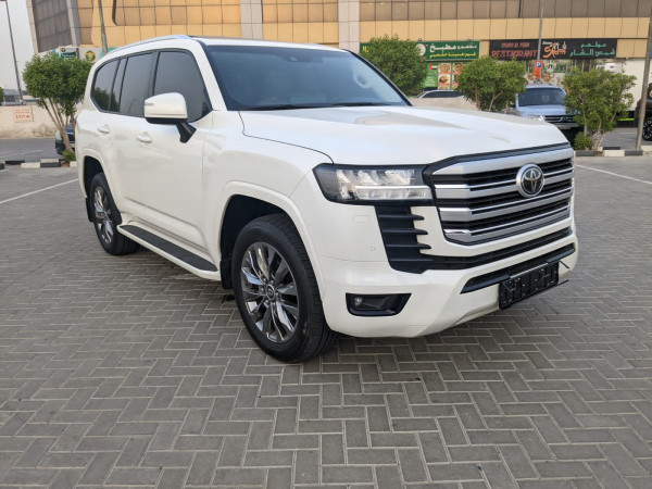 Toyota Land Cruiser 2023 - Image 20