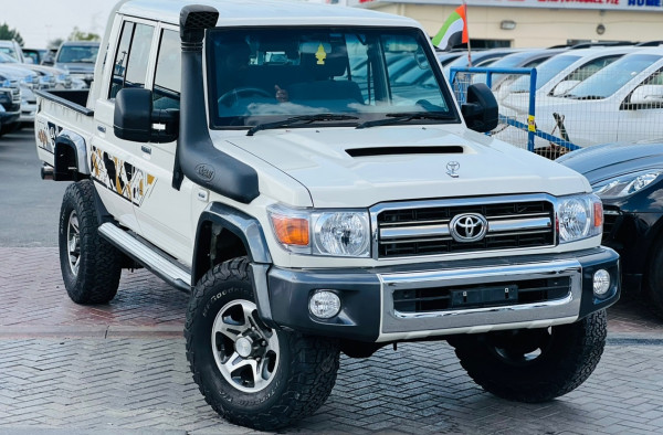 Toyota Landcruiser Pickup 2017