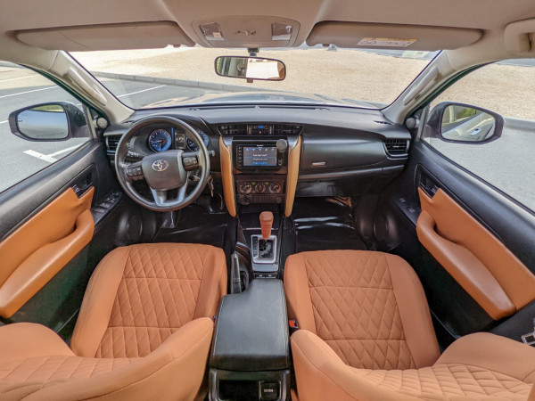 Toyota Fortuner 2021 - Image 8