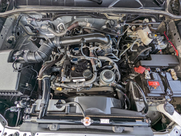 Toyota Fortuner 2021 - Image 3