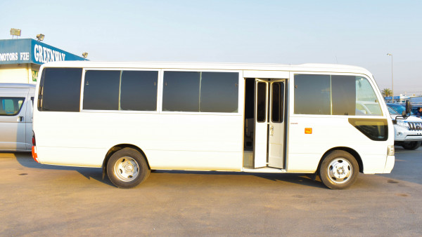 Toyota Coaster 2016/8 - Image 5