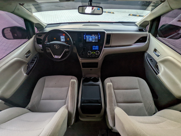 Toyota Sienna 2015 - Image 7