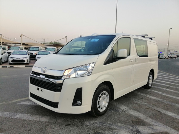 Toyota Hiace 2021 - Image 7