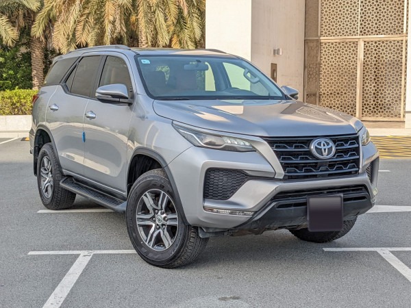 Toyota Fortuner 2021