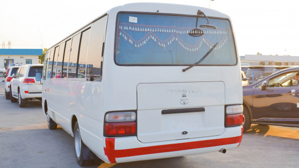 Toyota Coaster 2016/8 - Image 4