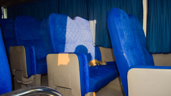Toyota Coaster 2016/8 - Image 6
