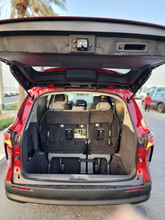 Toyota Sienna 2021 - Image 3