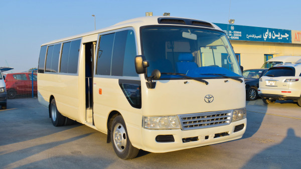 Toyota Coaster 2016/8 - Image 8