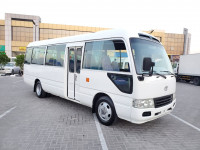 Toyota Coaster 2014