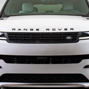 Range Rover 2025