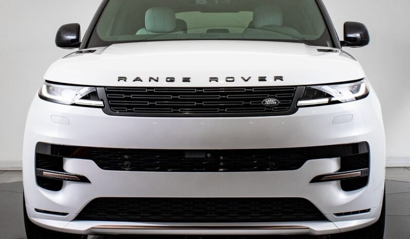 Range Rover 2025