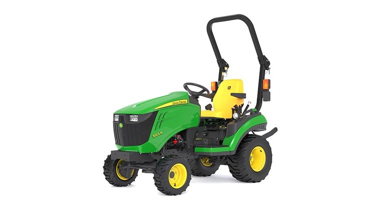 John Deere 1025R Sub-Compact Tractor - Image 2