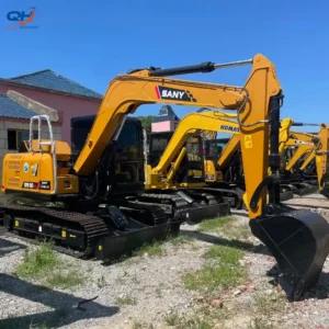 Sany Brand SY95Cpro Agricultural Excavator
