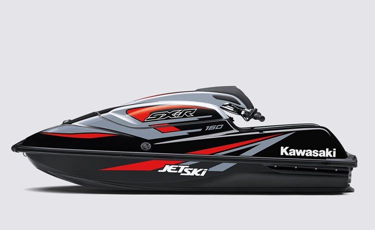 2024 JET SKI SX-R 160 - Image 10